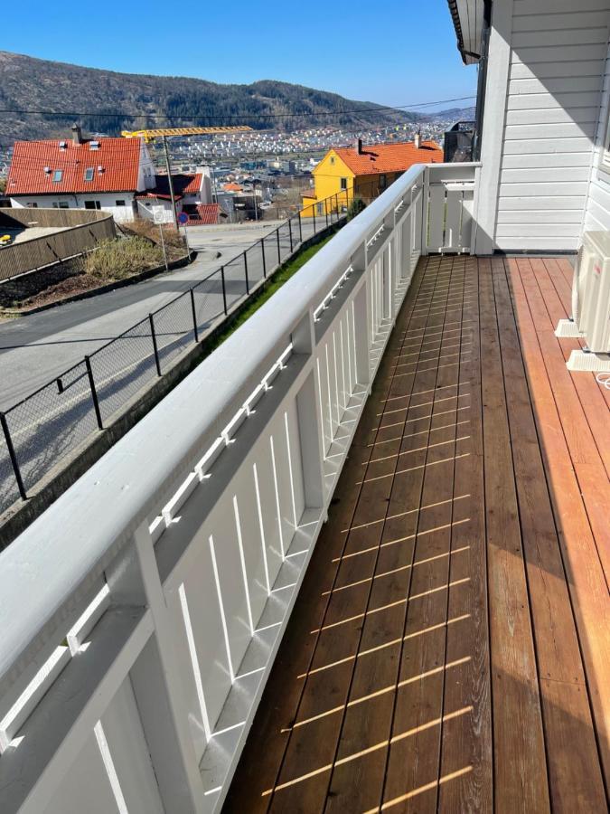 Ulriken Apartment Bergen Eksteriør bilde