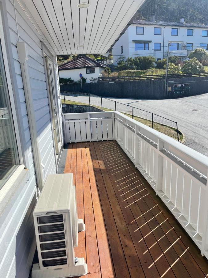 Ulriken Apartment Bergen Eksteriør bilde